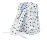 APPLE OF MY ISLA THE BACKPACK LARGE MALLARDS