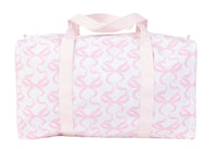 APPLE OF MY ISLA THE DUFFLE BAG THE BOWS