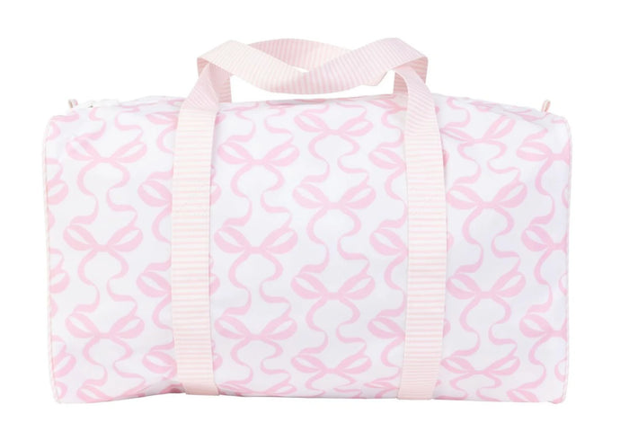 APPLE OF MY ISLA THE DUFFLE BAG THE BOWS