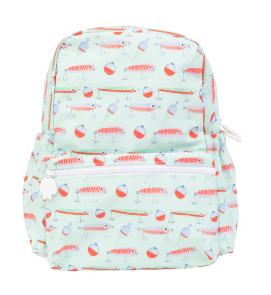 APPLE OF MY ISLA THE BACKPACK SMALL LURES