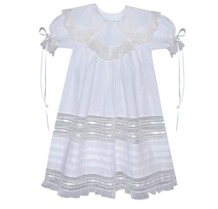 PHOENIX & REN WHITE CHARLIE DRESS