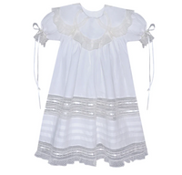 PHOENIX & REN WHITE CHARLIE DRESS