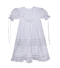 PHOENIX & REN WHITE CHARLIE DRESS