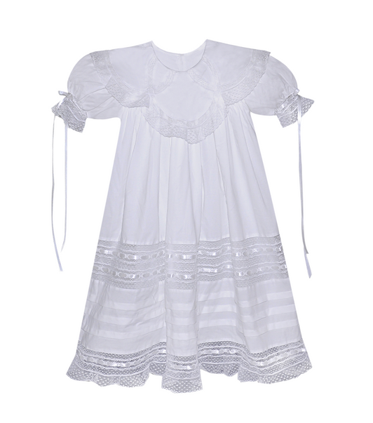 PHOENIX & REN WHITE CHARLIE DRESS