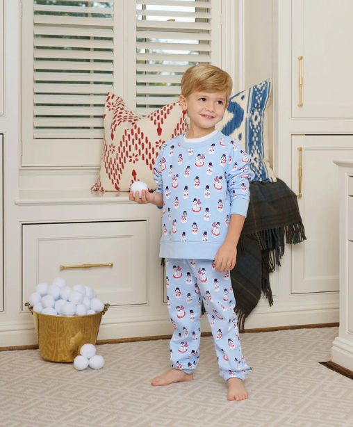 TBBC SMITTY SWEATSHIRT FROSTY FRIENDS