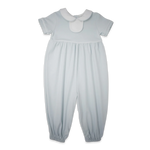 LULLABY SET ROVER ROMPER BLUE