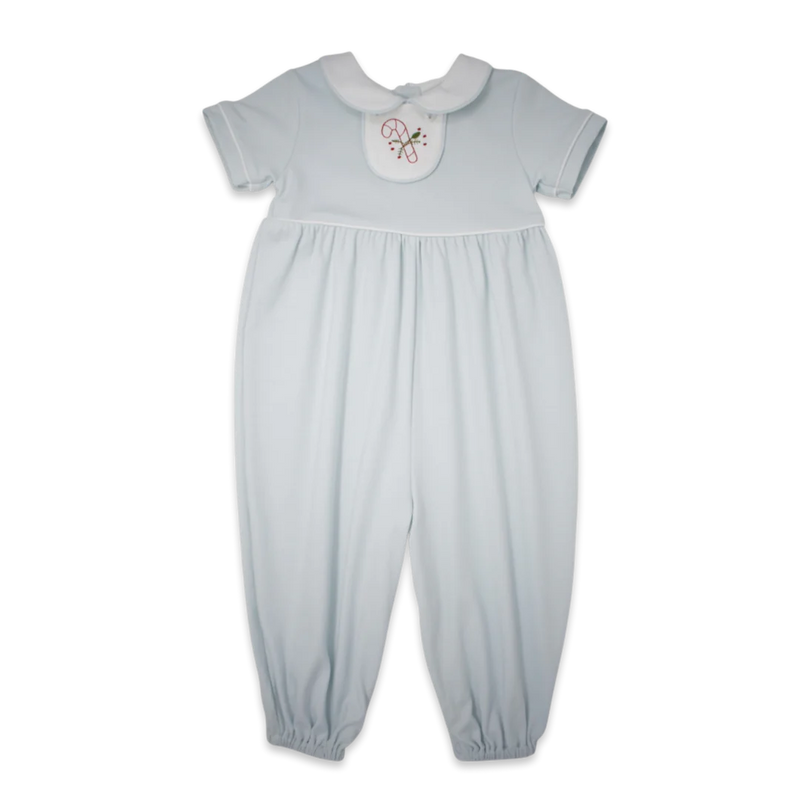 LULLABY SET ROVER ROMPER BLUE