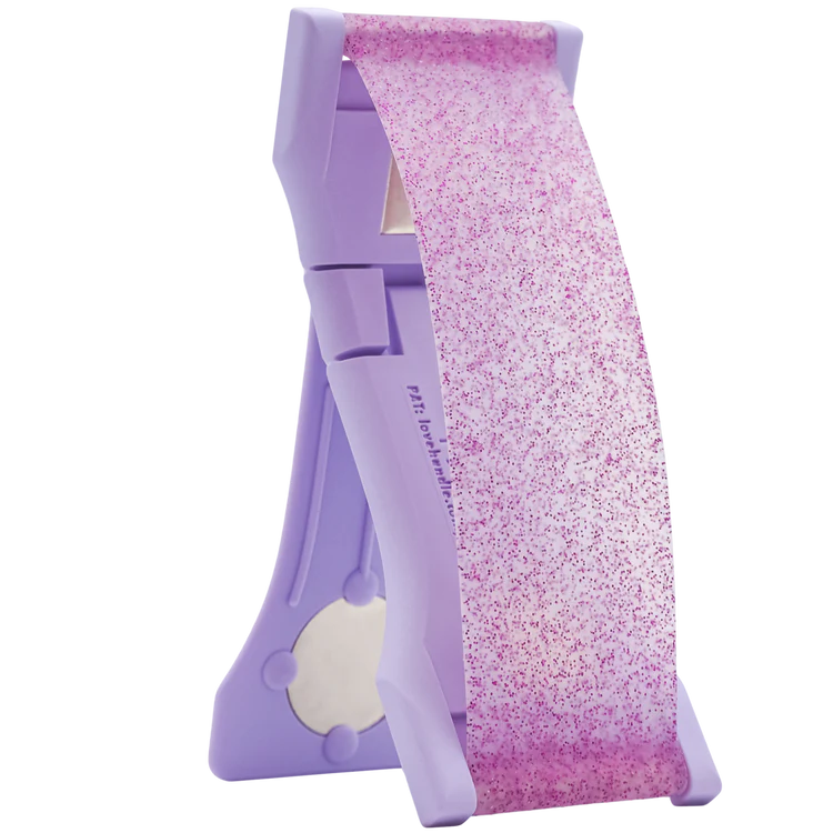 LOVEHANDLE PRO AMETHYST GLITTER