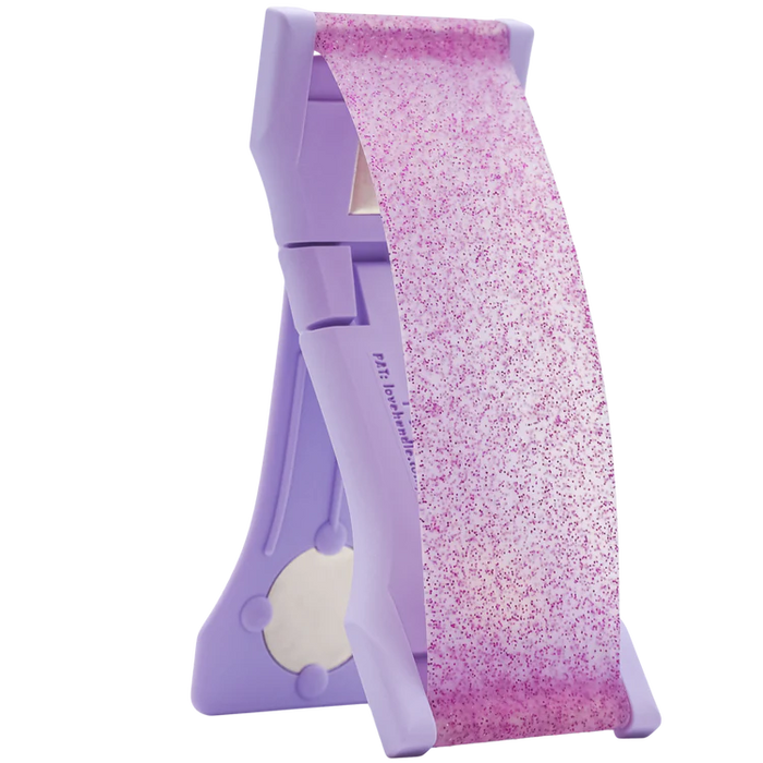 LOVEHANDLE PRO AMETHYST GLITTER