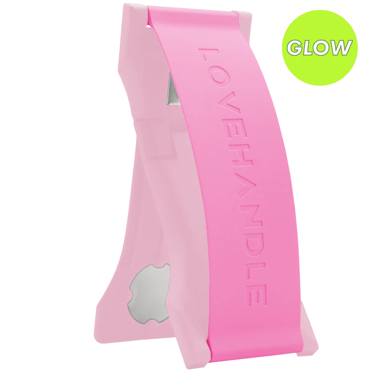 LOVEHANDLE PRO BUBBLEGUM PINK GLOW