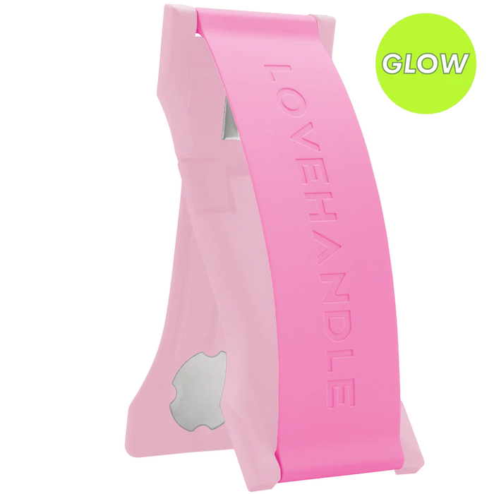 LOVEHANDLE PRO BUBBLEGUM PINK GLOW