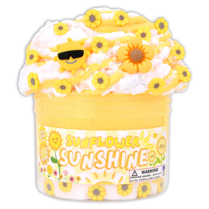 DOPE SLIME SUNFLOWER SUNSHINE