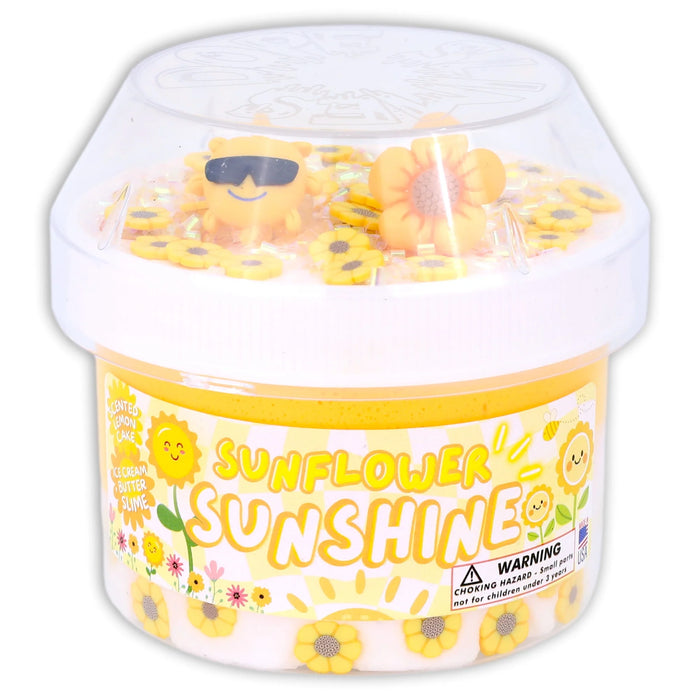DOPE SLIME SUNFLOWER SUNSHINE