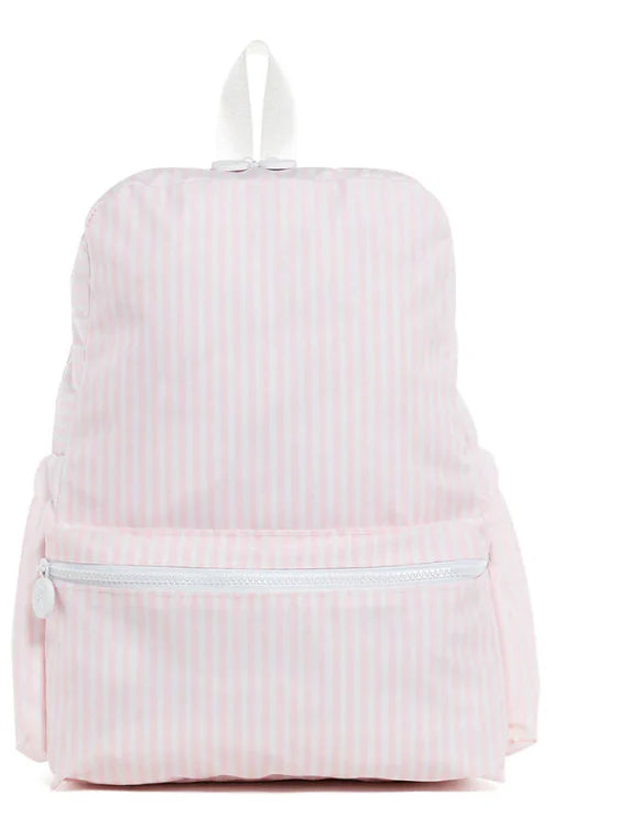 TRVL BACKPACKER PIMLICO STRIPE PINK
