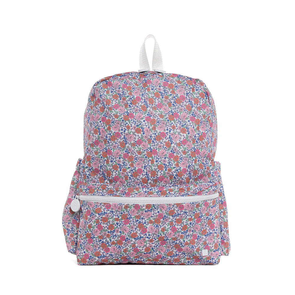 TRVL Garden Floral Stowaway Bag