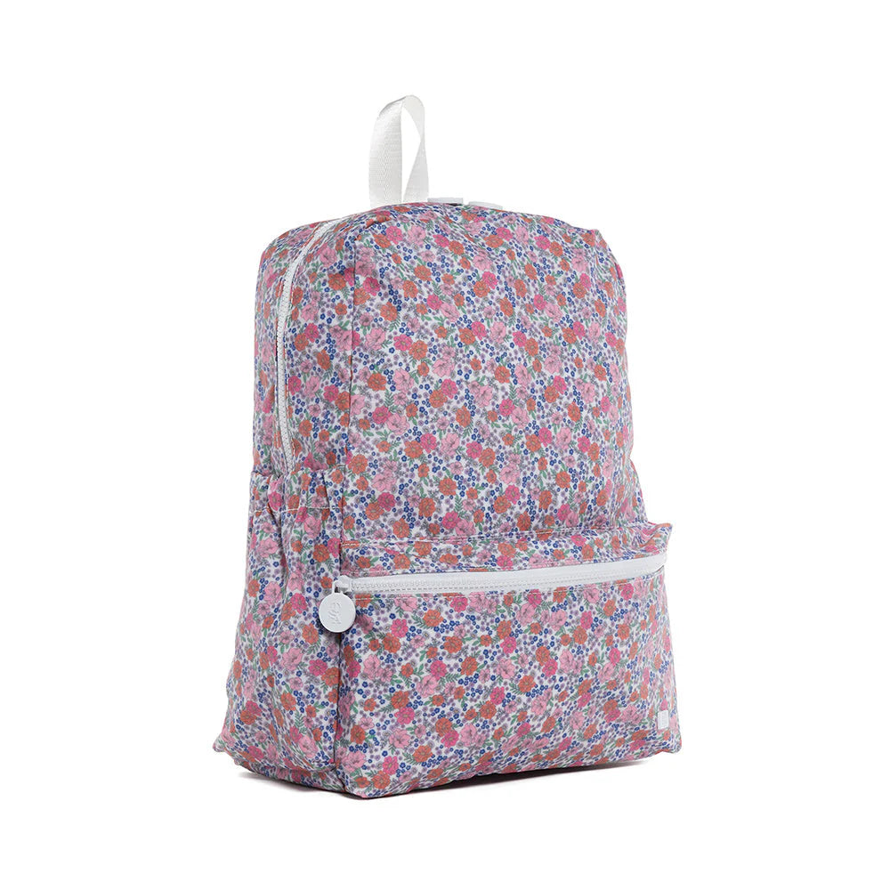 TRVL BACKPACKER GARDEN FLORAL