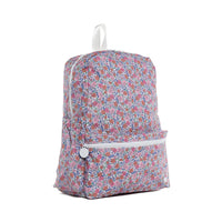 TRVL BACKPACKER GARDEN FLORAL