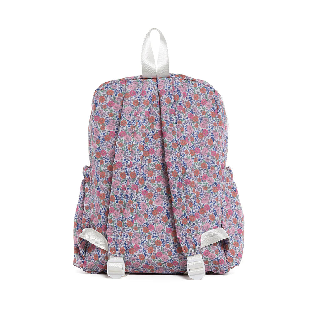 TRVL BACKPACKER GARDEN FLORAL