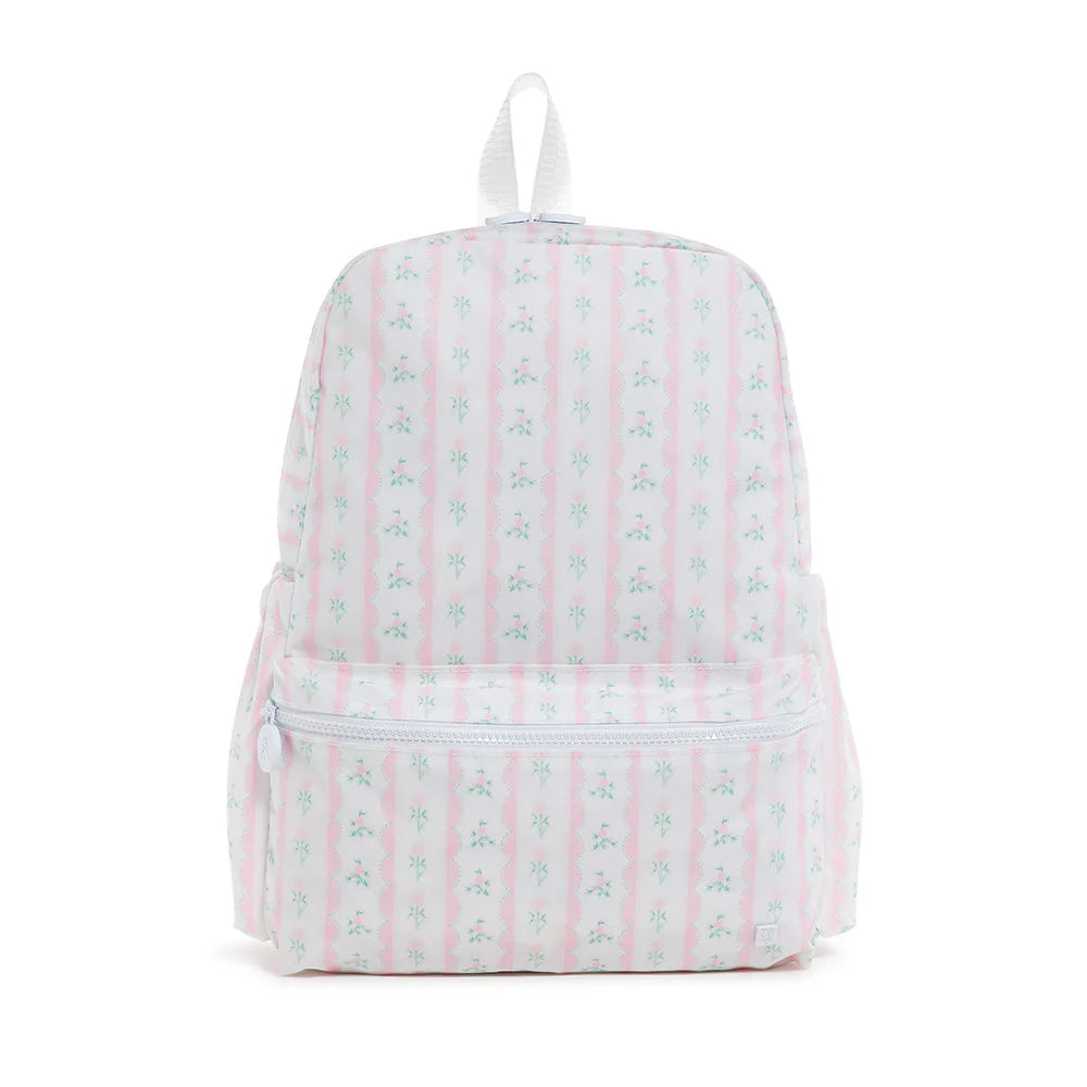 TRVL BACKPACKER RIBBON FLORAL