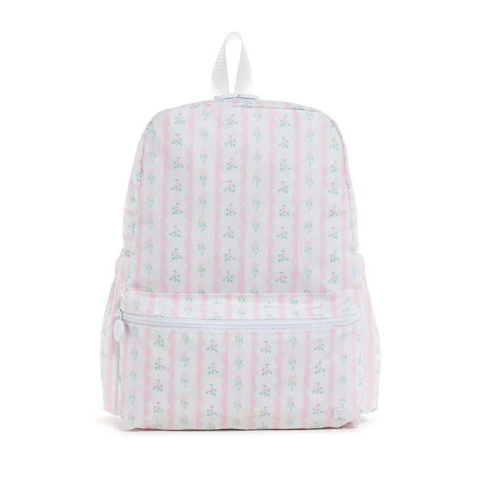 TRVL BACKPACKER RIBBON FLORAL