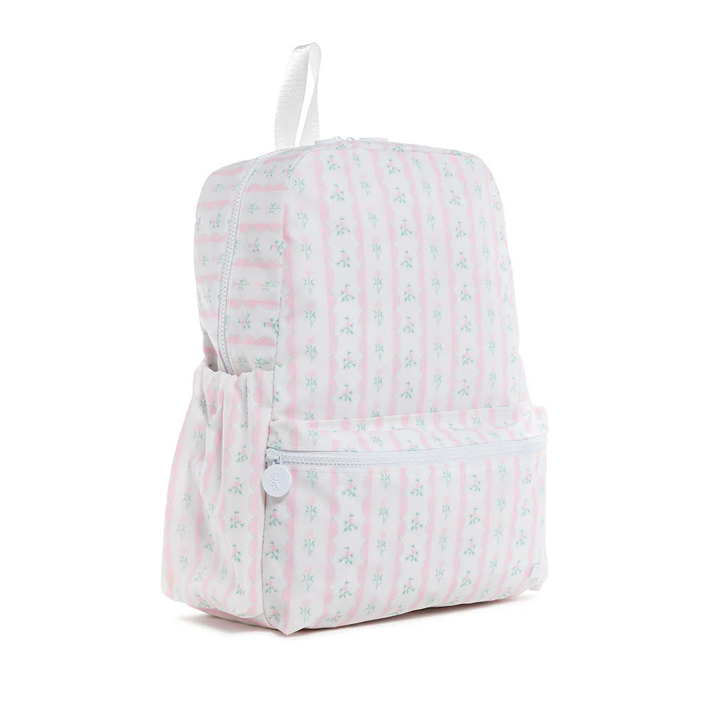 TRVL BACKPACKER RIBBON FLORAL