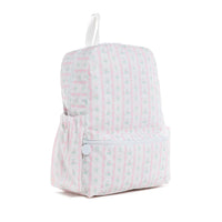 TRVL BACKPACKER RIBBON FLORAL