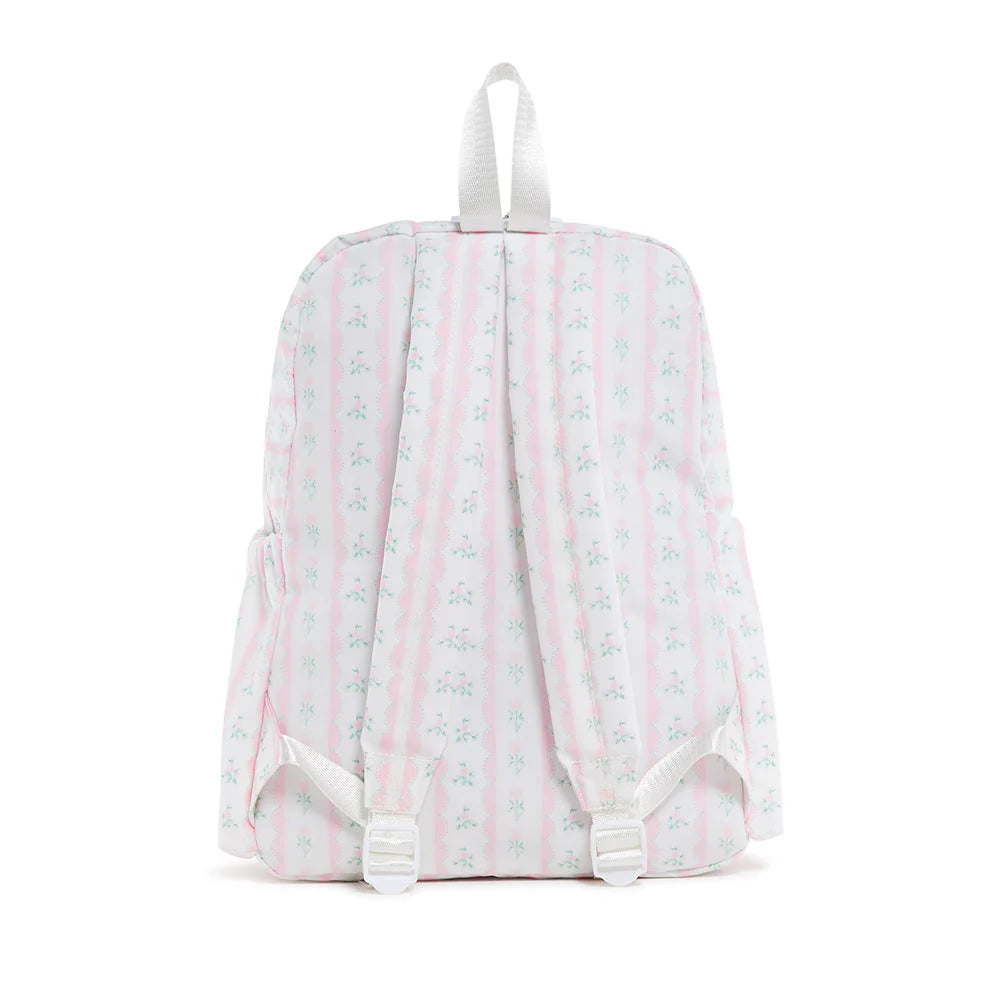 TRVL BACKPACKER RIBBON FLORAL