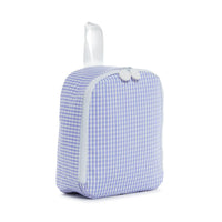 TRVL BRING IT LUNCHBOX LILAC GINGHAM