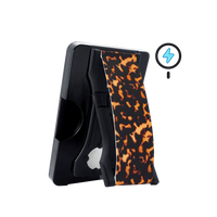 LOVEHANDLE PRO WALLET FOR MAGSAFE TORTOISE SHELL