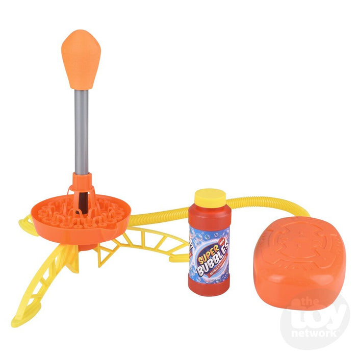 BUBBLE ROCKET