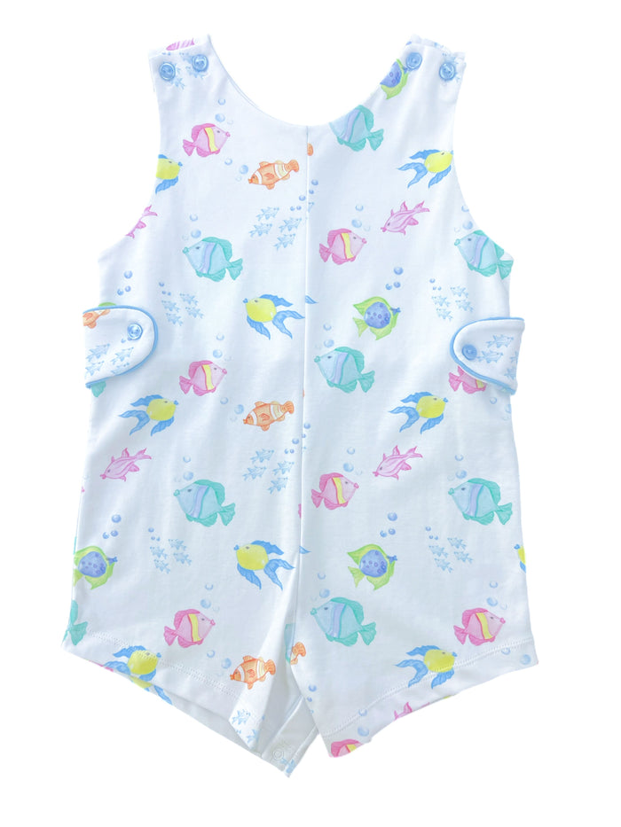 JAMES & LOTTIE REED JON JON O'FISHALLY SUMMER