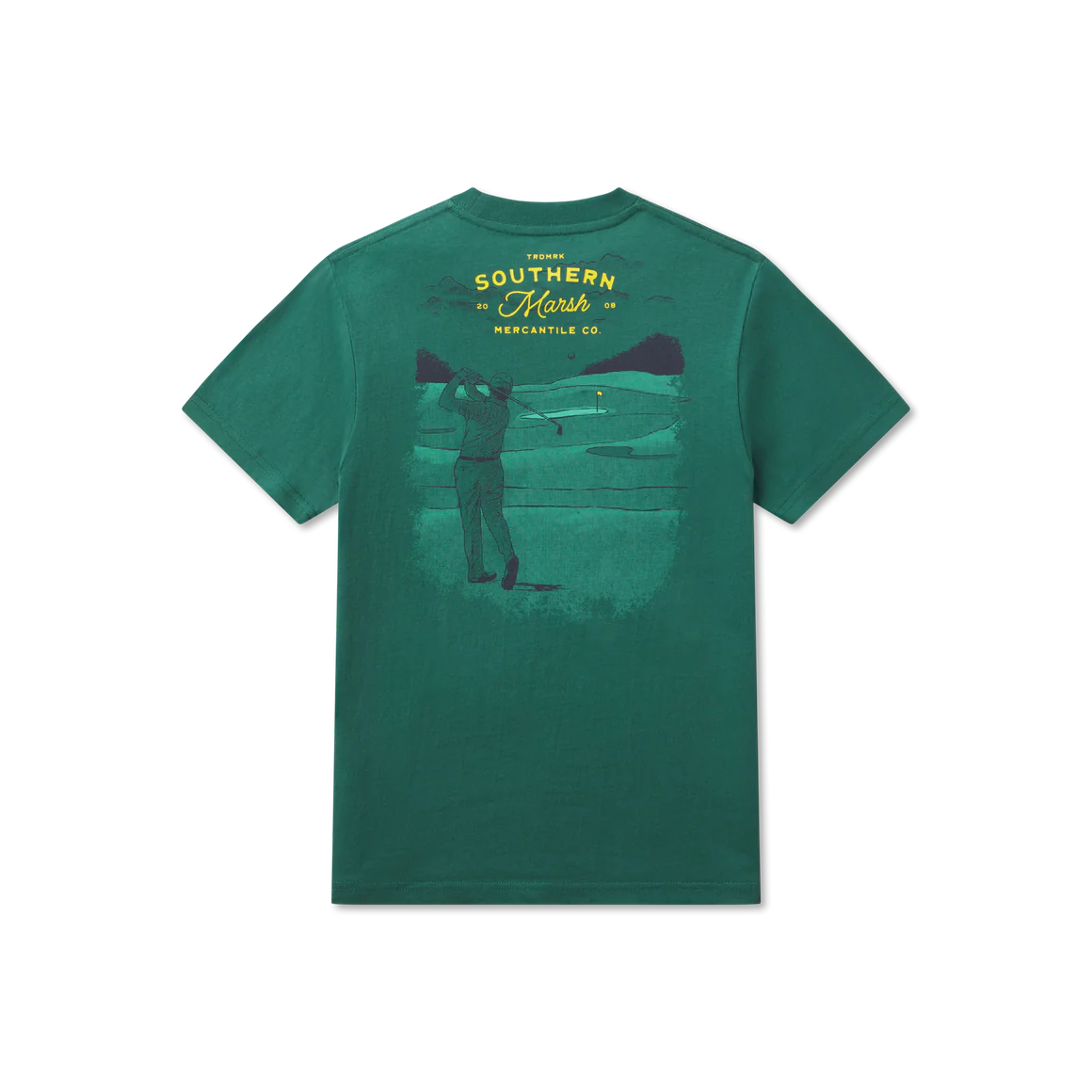 SOUTHERN MARSH YOUTH PIN HIGH TEE CHAMPIONS GREEN