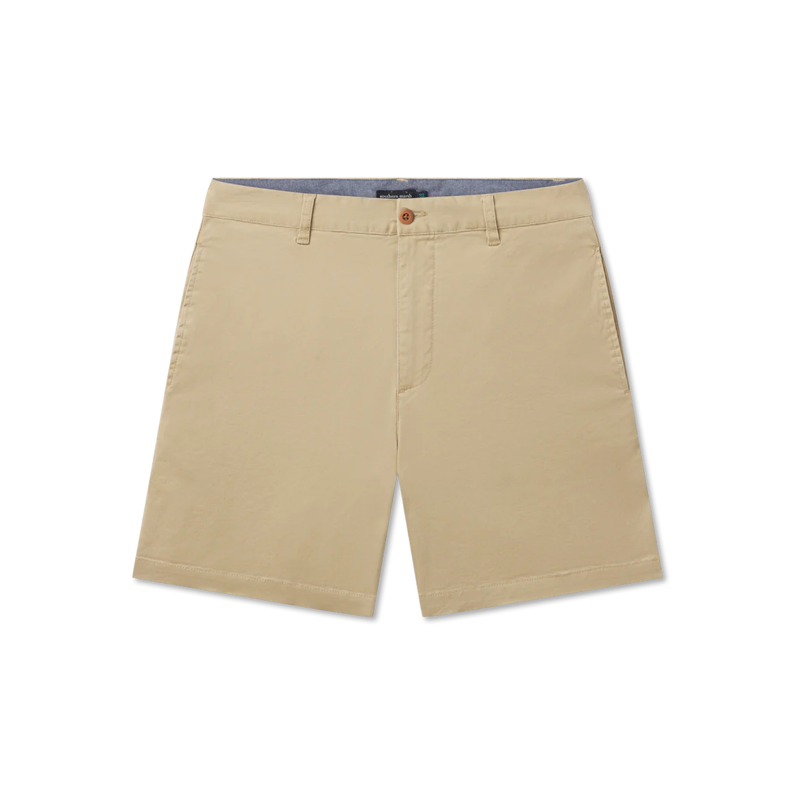 SOUTHERN MARSH YOUTH REGATTA STRETCH SHORT KHAKI