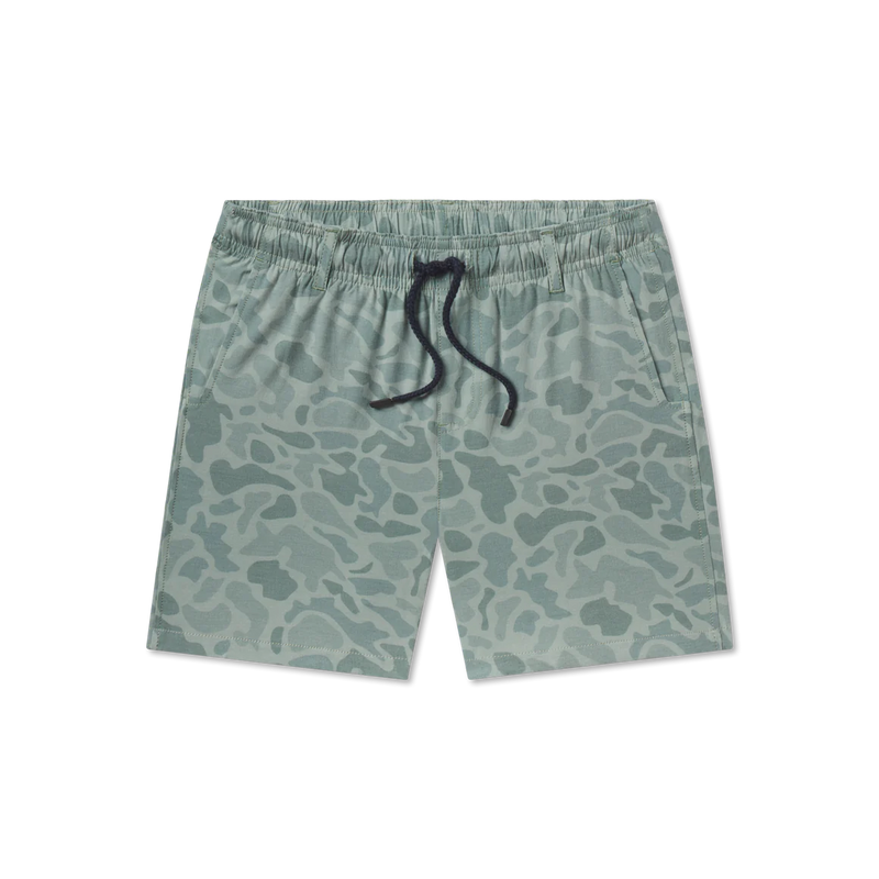 SOUTHERN MARSH YOUTH SEAWASH LINED TRUNK CAMO