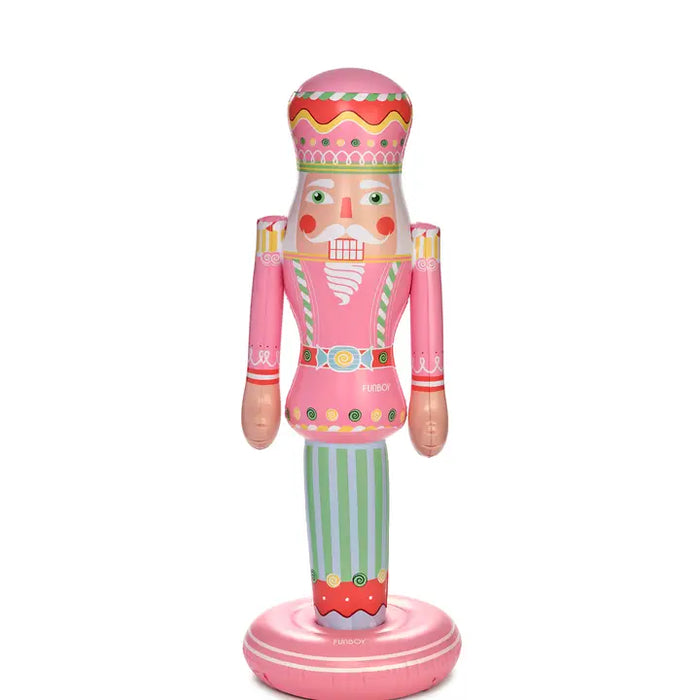 FUNBOY CANDY INFLATABLE NUTCRACKER 5 FT