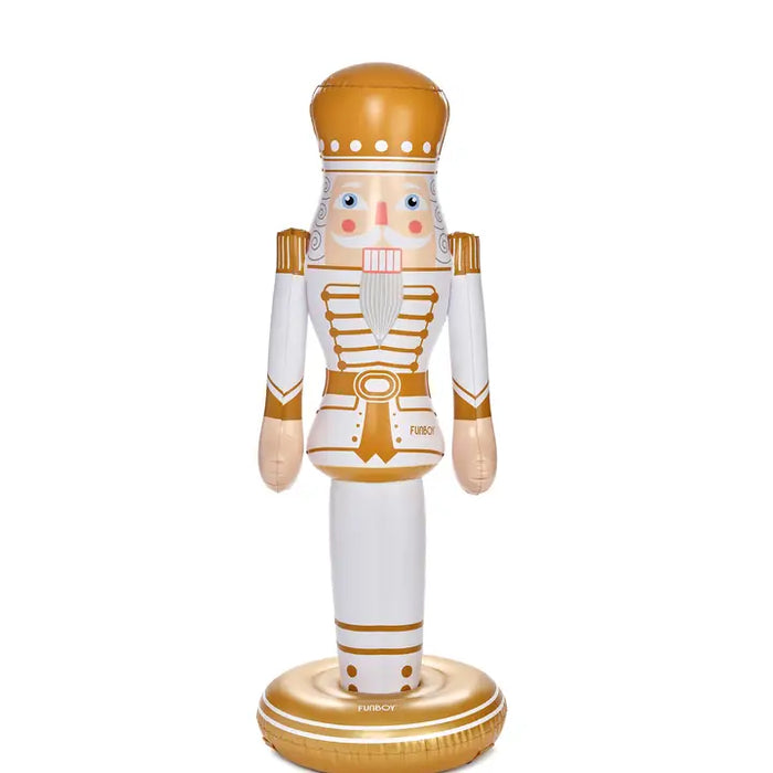 FUNBOY GOLD INFLATABLE NUTCRACKER 5 FT