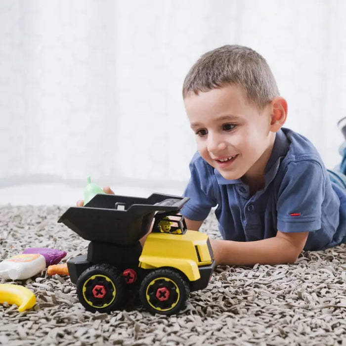 STANLEY JR TAKE APART XL DUMP TRUCK KIT