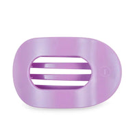 TELETIES SPRINGTIME SPARKLE LARGE FLAT ROUND CLIP