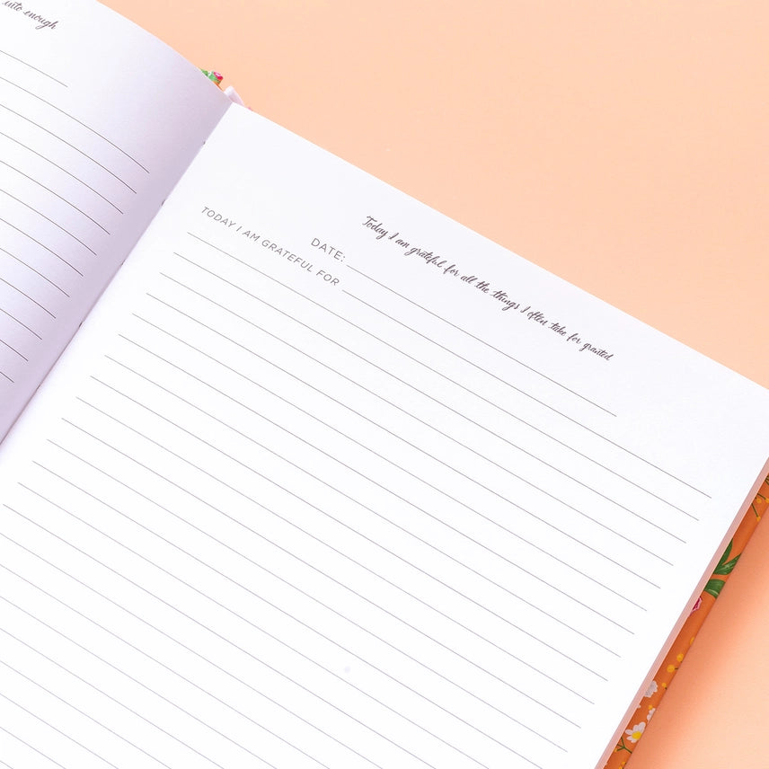 ONE YEAR GRATITUDE JOURNAL