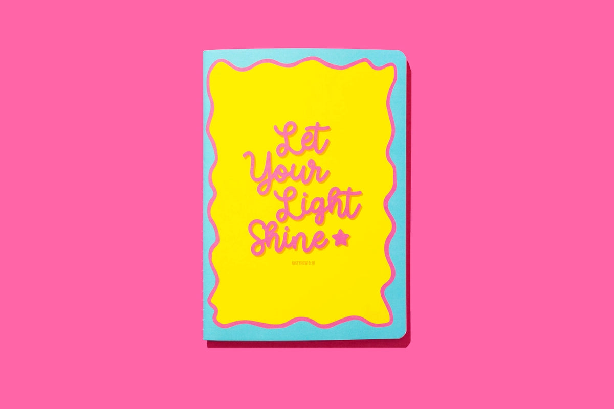 SPIRITUAL AFFIRMATIONS NOTEBOOK SET