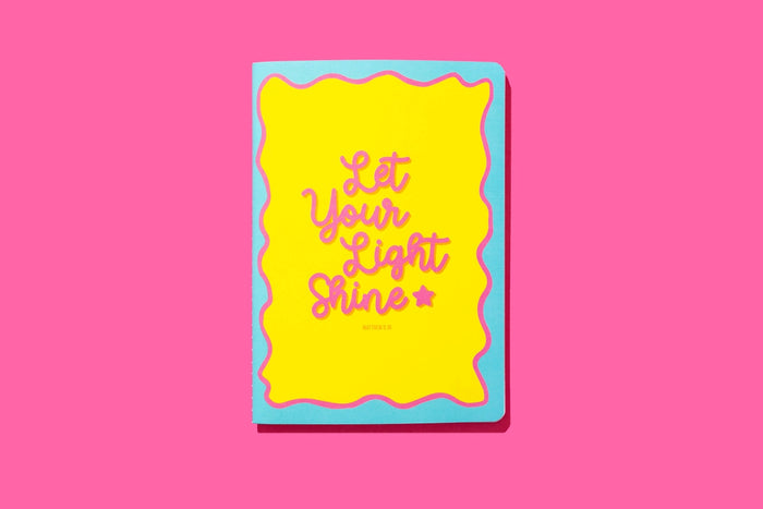 SPIRITUAL AFFIRMATIONS NOTEBOOK SET