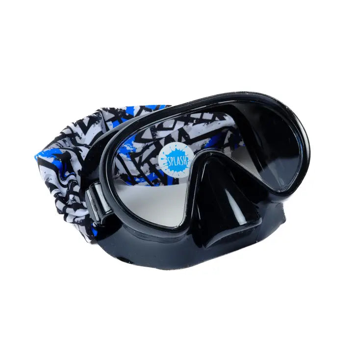 SPLASH SWIM THE MAZE SWIM MASK