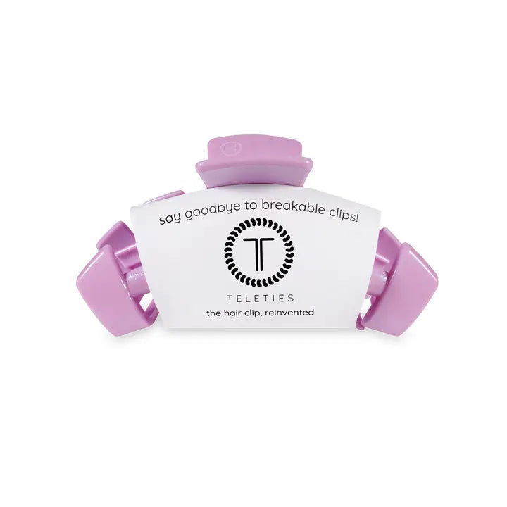 TELETIES CLASSIC SPRINTIME SPARKLE SMALL HAIR CLIP