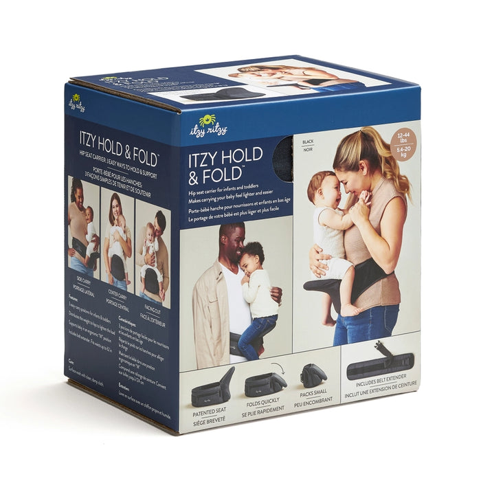 ITZY RITZY HIP SEAT CARRIER