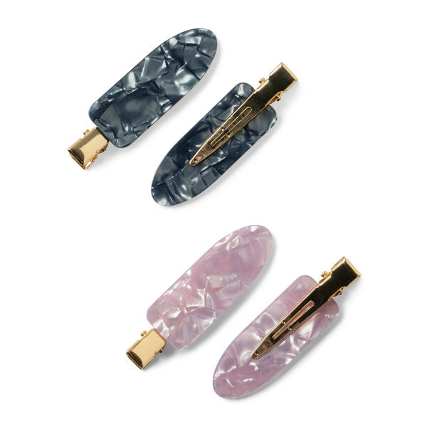 CRUSH HIGH STANDARDS CREASELESS HAIR CLIPS