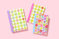 FLORAL NOTEBOOK SET