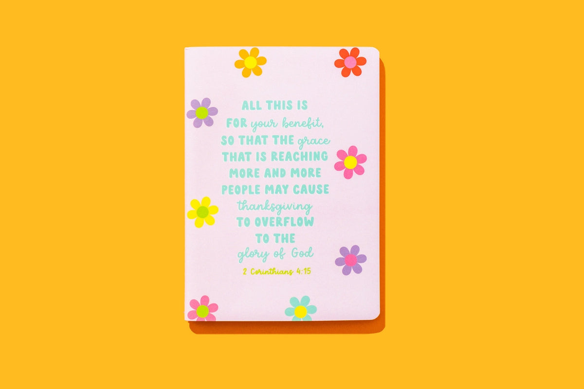 SPIRITUAL AFFIRMATIONS NOTEBOOK SET