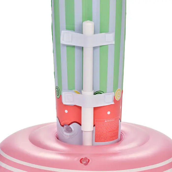 FUNBOY CANDY INFLATABLE NUTCRACKER 3 FT