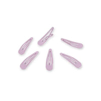 TELETIES SNAP CLIP TECHNICOLOR DREAMS 6 COUNT