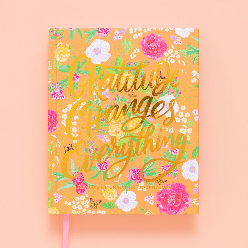 ONE YEAR GRATITUDE JOURNAL